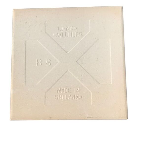 Vintage Holland America Line Delft SS Rotterdam III 97-1906 Ceramic Tile Coaster - Picture 5 of 8